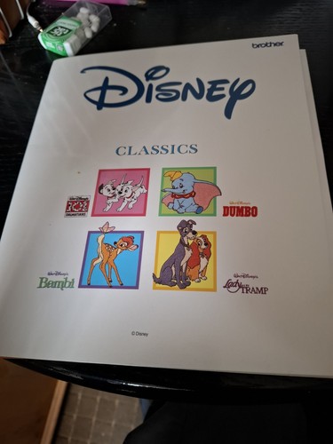 Brother disney classics home - brother,