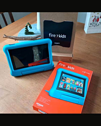Amazon fire kids tablet - amazon, 7