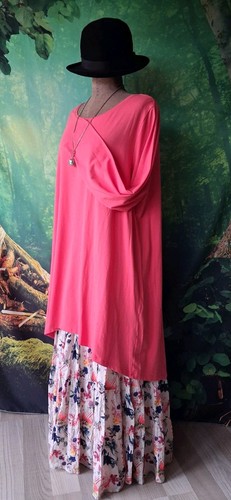 Deerberg xxl longshirt - 54,