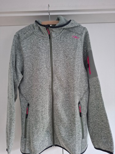 Cmp damen strickfleece jacke - cmp,
