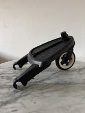 Schwarzes Bugaboo Rollbrett