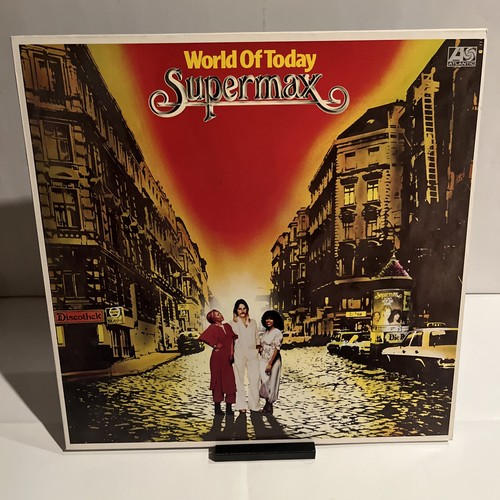 Supermax world today atl - supermax,