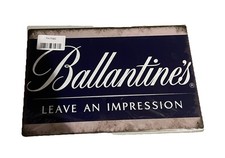 Ballantines Schild