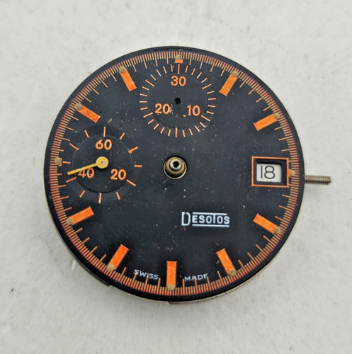 Vintage desotos chronograph - vintage,