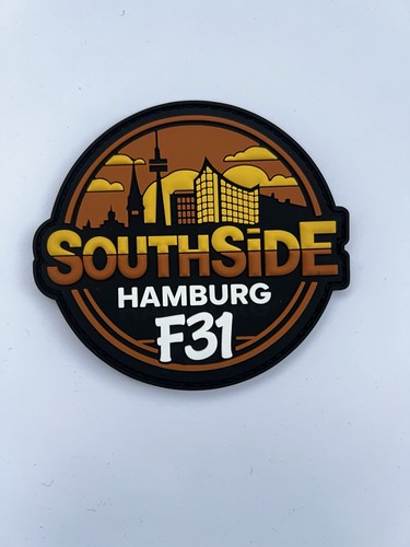 Berufsfeuerwehr hamburg sonder - hamburg,