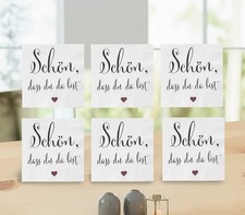 120x Servietten 33x33 3-lagig