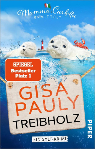 Treibholz ein sylt krimi - ein, der