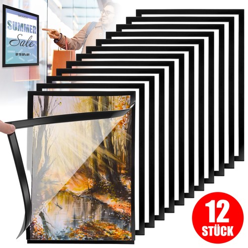 Magnetische bilderrahmen - magnetische, 12