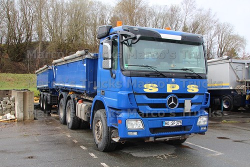 Lkw foto mercedes - lkw, actros