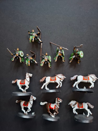 Herr der ringe tabletop - der,