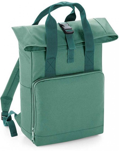 Rucksack twin handle roll top - twin, roll-top