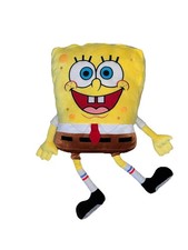 Original Spongebob Schwammkopf Stofftier Plüschtier XXL  Sehr Guter Zustand