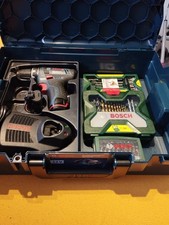 Bosch GSR 10,8V Akkuschrauber