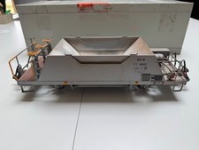 Magnus rhb schotterwagen - magnus, fd-schotterwagen