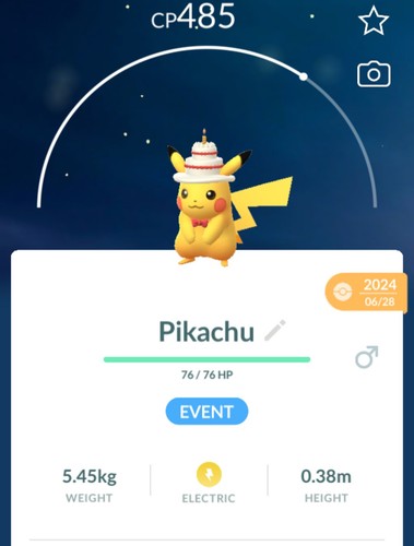 Pokémon trade pikachu - pokémon,