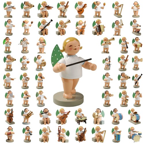 Engel musikant orchester blond - engel,