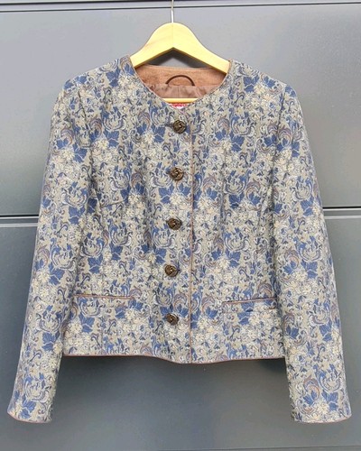 Alphorn trachten jacke blazer - trachten,