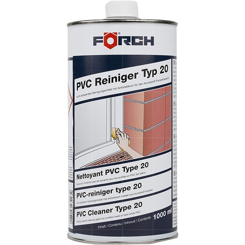 Förch pvc reiniger typ - 20, 1