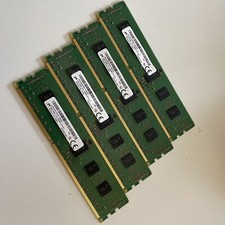 16GB - 4x Micron MT9JSF51272PZ