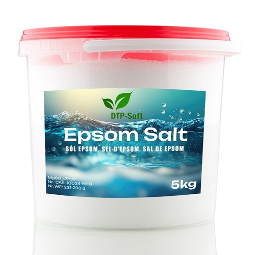 5kg epsom salz - 5kg,