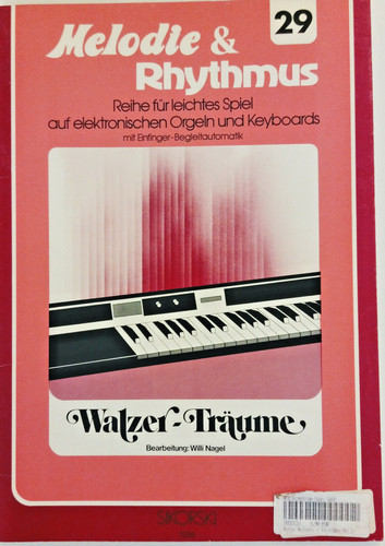 Melodie rhythmus band - &,