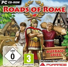 Roads of Rome - PC-Spiel  -  Gebraucht  -  2011 - Software Pyramide