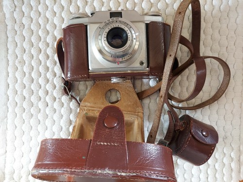 Agfa silette apotar 45 - 1:3,5, /