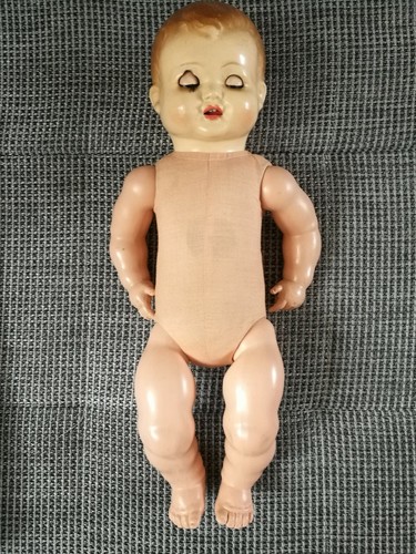 Alte zelluloid puppe - alte,
