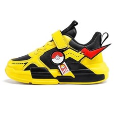 Pokemon Kinder Schuhe Sneaker mit Rissen Tennisschuhe Sport Freizeit
