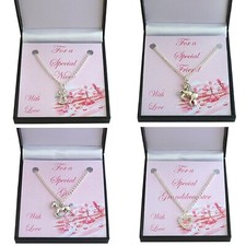 Halsketten für Mädchen