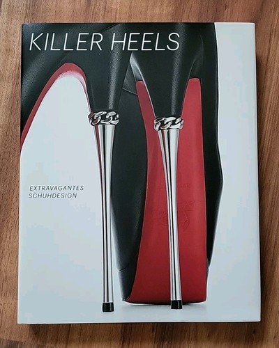 Killer heels extravagantes - heels,