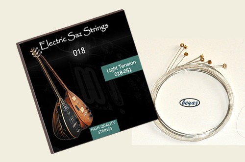 Elektrische baglama saz - elektrische,