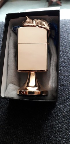 Zippo 1983 barcroft - barcroft, handilite