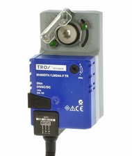 Trox M466DT4 /LM24A-FTR Klappenantrieb 5 Nm 24VAC/DC / gebraucht