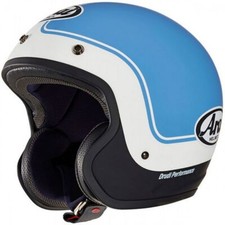 Helm Jet Arai Urban-V Era Blau