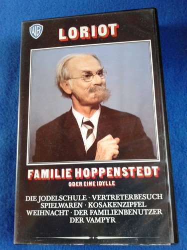 Loriot familie hoppenstedt - familie,