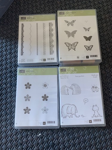 Verschiedene stampin - verschiedene,