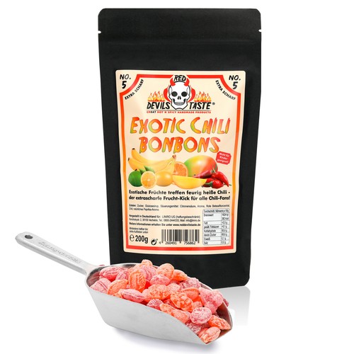 Chili exotic bonbon - no.05,