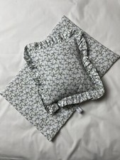 Puppenbettwäsche Puppendecke Puppenwagen Bettwäsche Decke Kissen Limited 2tl Set