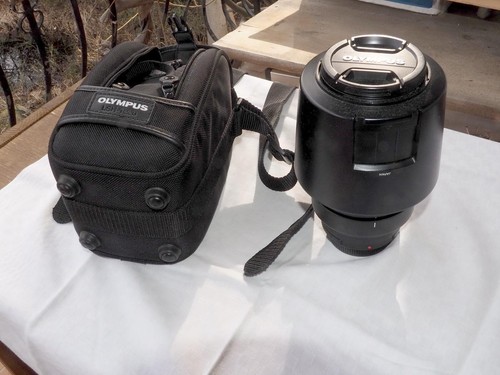 Olympus zuiko 200 8 3 - olympus, 50-200