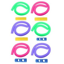 Schwimmende Poolnudeln