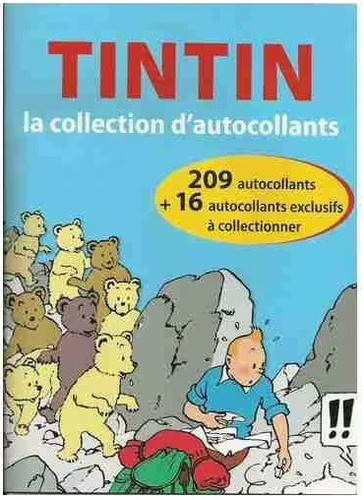 Tim und struppi album - album, le