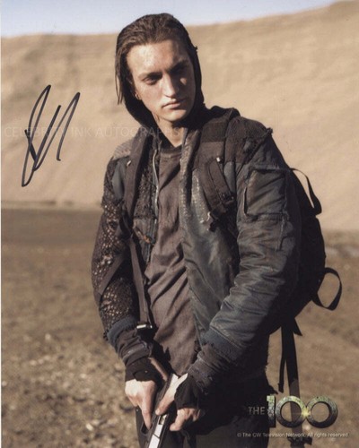 Richard harmon als john murphy - richard,