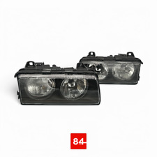 BMW E36 Scheinwerfer Set Halogen H7 Limo Touring Coupe Cabrio 3er