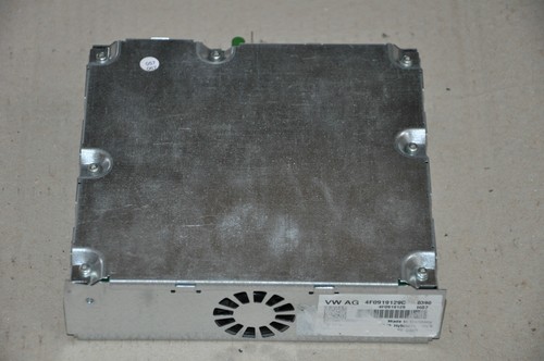 Audi q7 tv tuner - a6,