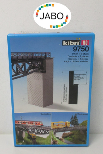 Kibri 9750 - (rh/10), h0