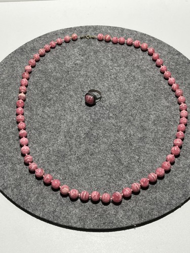 Schöne alte rhodochrosit - schöne,