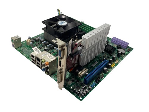Bundle msi 7646 - pc, ms-7646