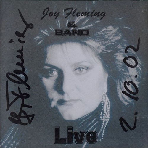 Joy fleming live chris rea - fleming,