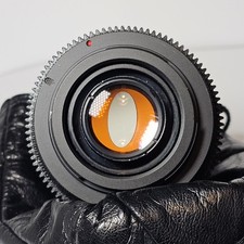 HELIOS 44-2 2/58mm f2.0 Orange